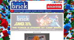 Desktop Screenshot of campbrick.net